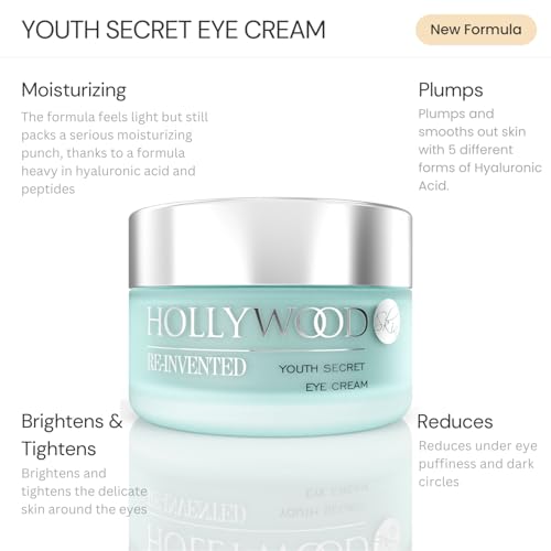 AWARD-WINNING Anti-Age Eye Cream - 5x MORE EFFECTIVE. With 20% Vitamin C & Hyaluronic Acid. Blast away dark circles, eye bags and puffiness - Reduce wrinkles and crow’s feet. Highest strength. 15ml - Image 7