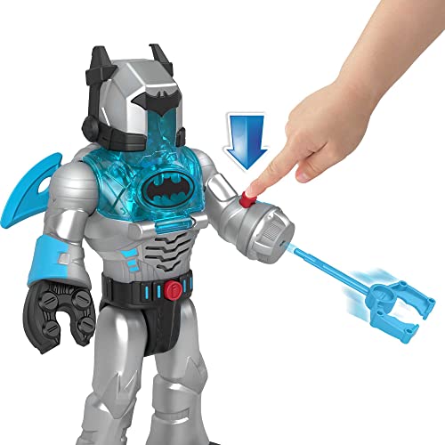 Fisher-Price Imaginext DC Super Friends Batman Exo Suit #TOP30