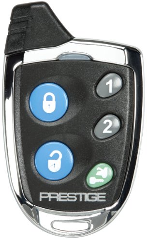 Audiovox 5 Button Metal Transmitter for