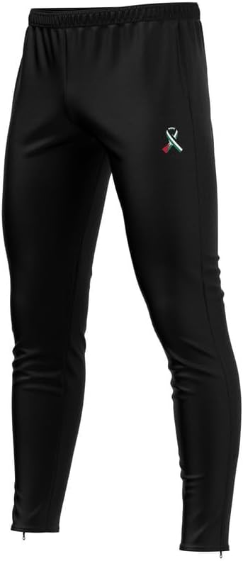 Palestine PL-136 Football Trousers Black