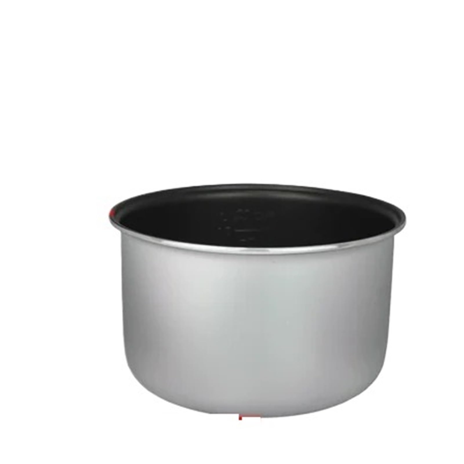 Cuenco compatible para multicocina de 5L y piezas de olla arrocera con revestimiento negro