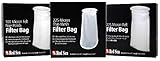 red sea max 170  Red Sea Filterbeutel 100 Micron Felt Fine Polish