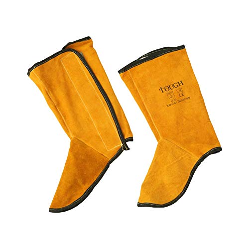 Cowhide Leather Flame Retardant Safety Boot