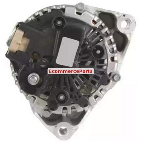 Alternatore Ecommerceparts Tensione: 12 V, Alternatore-Corrente carica: 115 A 9145375148870