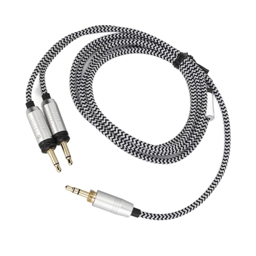 Câble casque clarté sonore 1m pour Elear Clear et Radiance