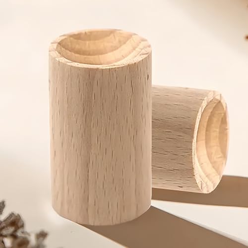 Set de 5 Difusores de Aceites Esenciales de Madera miniatura 7