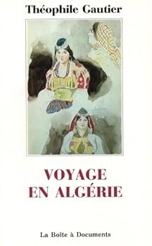 Paperback Voyage en Algérie [French] Book