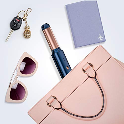 Conair Unbound Cordless 3/4-Inch Mini Multi-Styler ~ Rechargeable 2-In-1 Styler For Curls Or Straight Styles Anytime, Anywhere #TOP5