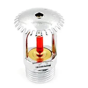 Fire Safety Service Metal Fire Sprinkal 14 Pcs