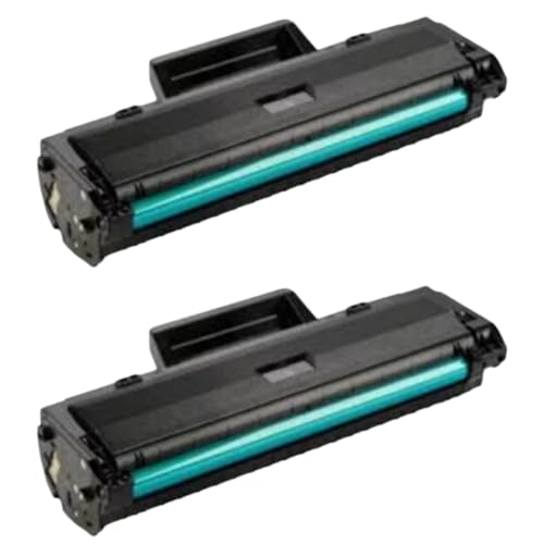2 Toner Com Chip 105a W1105a 107a 107w 135a 135w 137fnw 1105