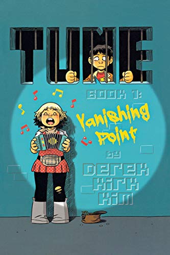 Tune: Vanishing Point (Tune, 1)