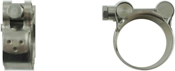 CJ750 Exhaust muffler's clamps (2pcs)