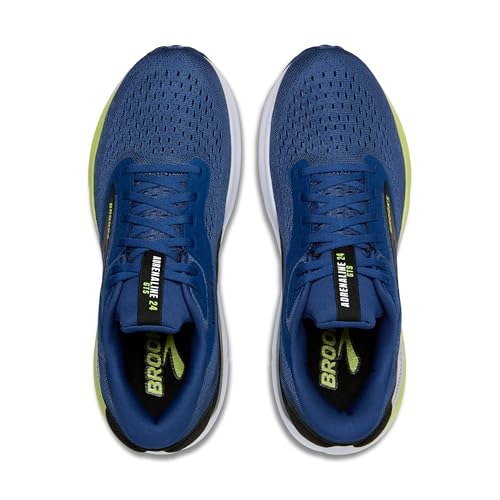 Image of Brooks Men's Adrenaline GTS 24 Supportive Running Shoe