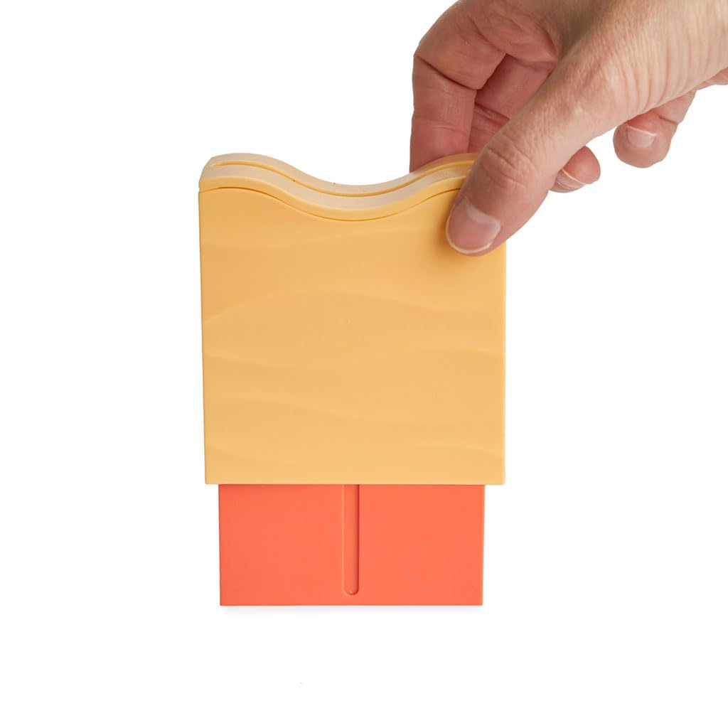Balvi Porte Cure-Dents Sebastian Rouge Magique Plastique
