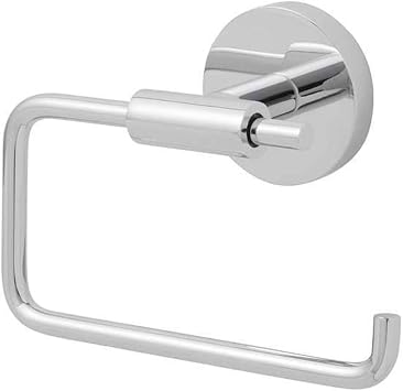 Speakman SA-2005 Neo Toilet Paper Holder for Stylish Modern Bathroom Dcor, Polished Chrome