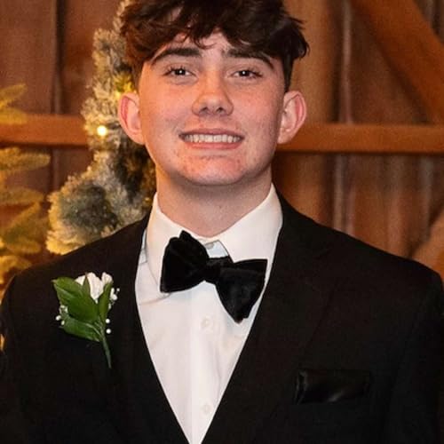 Nick Bohenek. Just Getting Started