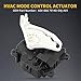Dokili 79140-SHJ-A01 HVAC Air Blend Door Actuator Mode Air Vent Control Compatible with Honda Pilot 2009-2015 Odyssey 2005-2010 Ridgeline 2006-2014 Acura MDX 2007-2013 604-868
