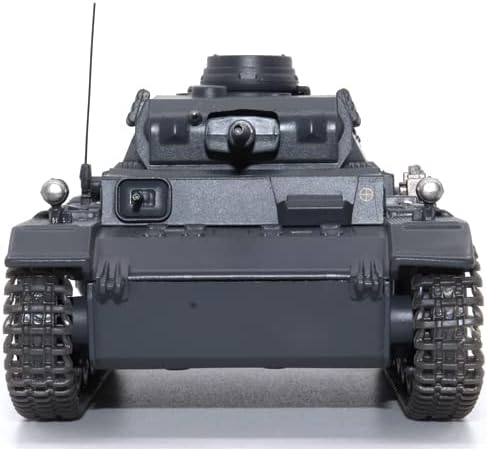 Miniatura 4 de Motor City Classics Pz.Kpfw.III Ausf.G (Sd.Kfz. 141) 13 - Panzerdivision - Ucrania (URSS), julio de 1941 (escala 143)