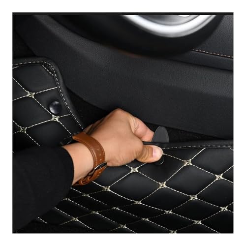 Tapis de sol de voiture CX3 2015-2018 accessoires auto protection - 3