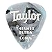 Taylor Guitars DarkTone 351 Abalone Thermex Ultra Picks, 6 Pack, 1.0 mm