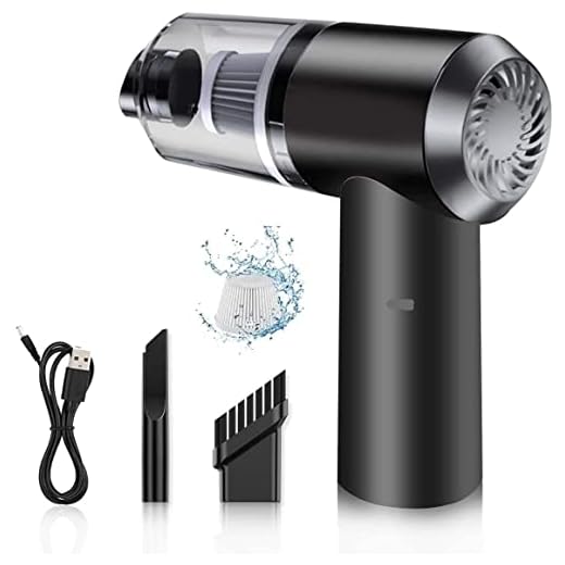 PAGALY 2 in 1 Vacuum Cleaner Dust Collection/Lighting Car Vacuum Cleaner 120W High-Power Handheld Wireless Vacuum Cleaner Home Car Dual-use Portable