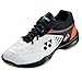 Produktbild YONEX Power Cushion 65 R3 Herren Badmintonschuhe, Weiß / Orange, 42 2/3 EU