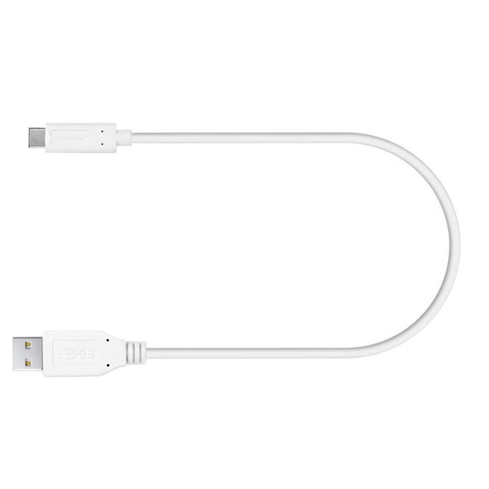TECHGEAR USB-C Kabel 3.1 – 1 M, Bis 10 Gbit/s & 3 A, Für Xiaomi, Redmi, Poco (Synchronisation & Schnellladen)
