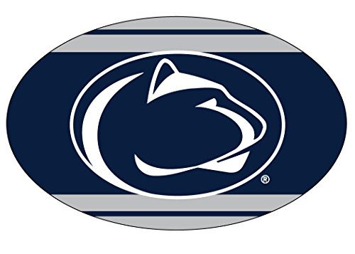 Penn State Nittany Lions Oval Magnet Single Officially Licensed Collegiate Product