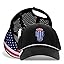 Njf Us Flag Black