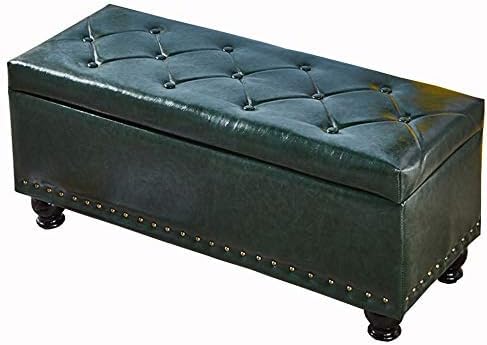 Tabouret de rangement pliable ignifuge pour optimiser l'entrée