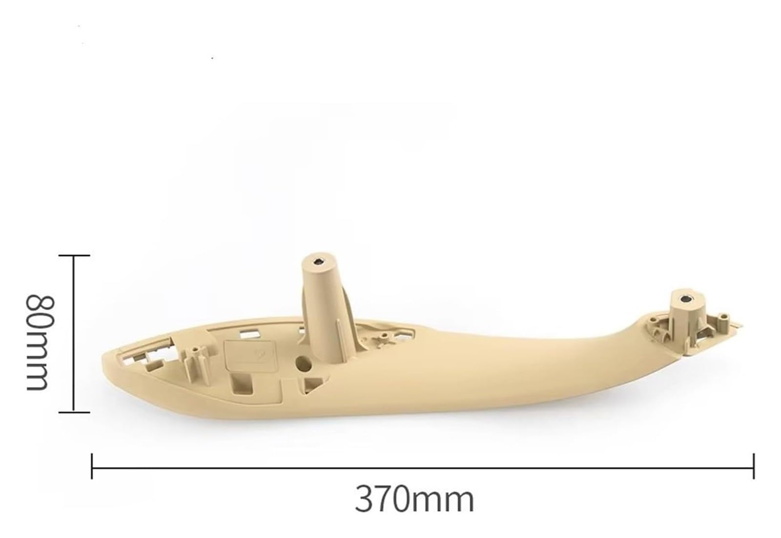 Auto-Innentürgriff-Verkleidungsset, OEM 52107234115