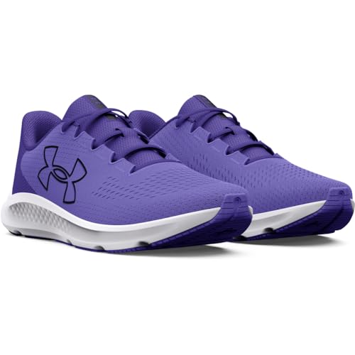 Image of Under Armour Women's Charged Pursuit 3 Big Logo Running Shoes