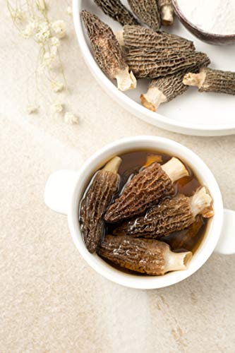 Vigorous Mountains Dried Morel Mushrooms thumb #4