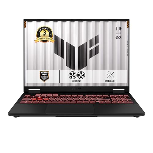 ASUS TUF Gaming A16-TUF608UH-RV054W PC portable 16" FHD+ 165Hz RTX 5050 - photo 2