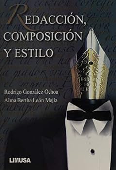 Paperback Redacción, composición y estilo / Writing, composition and style (Spanish Edition) [Spanish] Book
