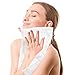 Yoofoss Luxury Washcloths Towel Set 10 Pack Baby Wash Cloth for Bathroom-Hotel-Spa-Kitchen Multi-Purpose Fingertip Towels & Face Cloths