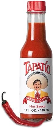 Tapatio Salsa Picante Hot Sauce 148 ml