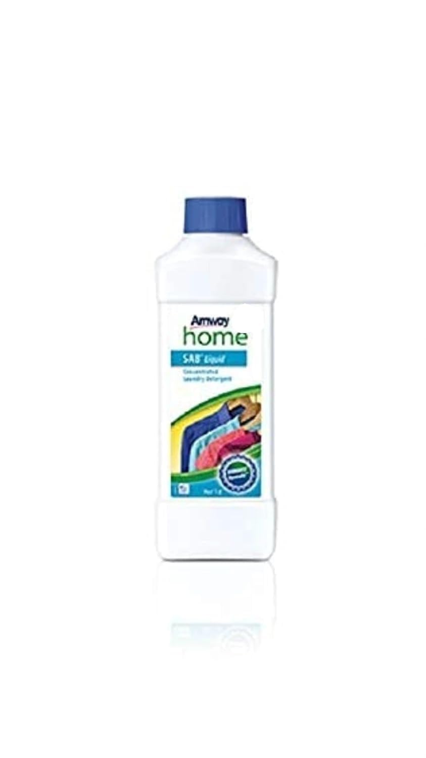 Home S A 8 Liquid Concentrated Laundry Detergent-1000ML (PACK OF 2)