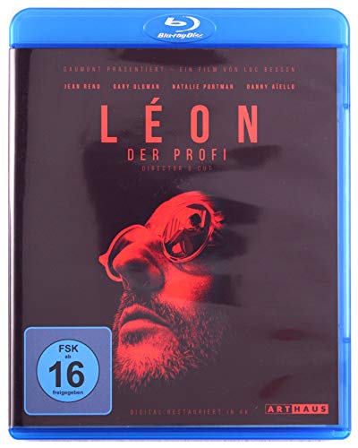 Leon Der Profi Blu-ray