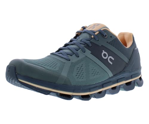Image of ON Womens Cloudace Synthetic Textile Trainers