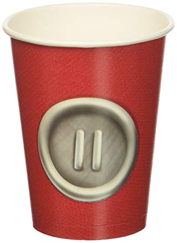 Disney Mickey Mouse Clubhouse Playtime 9oz Hot/Cold Paper Cups (8ct)