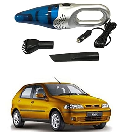 Oshotto 3500PA 12V (OSHO-VC-03) 100W Portable Car Vacuum Cleaner Compatible with Fiat Palio