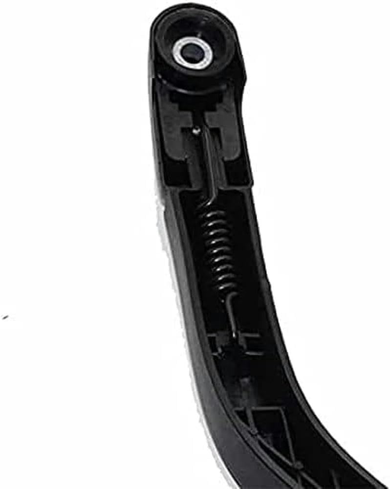 SHUNMO Pióro i ramię wycieraczki tylnej wycieraczki pasują do tylnej wycieraczki samochodowej Nissan Versa Note 2014-2019