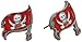 NFL Tampa Bay Buccaneers Stud Earrings