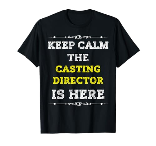 The Casting Director Tshirt T-Shirt