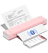 Stampante Portatile Itari Termica A4 - Senza Inchiostro, Bluetooth, Per Telefono E PC - Foto 5