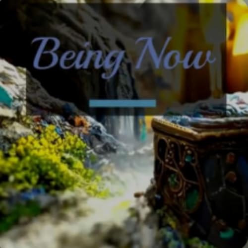 『The Being Now Podcast』のカバーアート