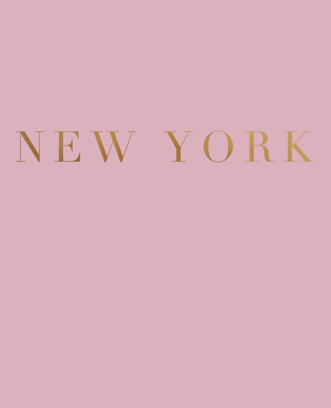 Independently Published New York: A decorative book for coffee tables, bookshelves and interior design styling - Stack deco books together to create a custom look
