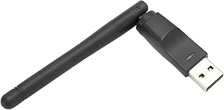 Mini USB WiFi Adapter,300Mbps Wireless Network WiFi Adapter,Set Top Box IPTV Wireless Receiver, for Windows CE, for Windows 2000 XP Vista, for Win7 8 10