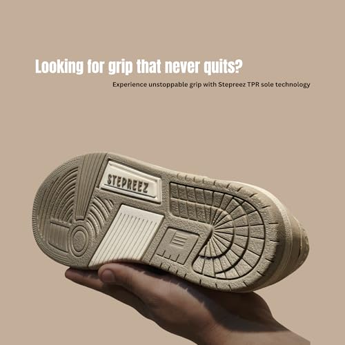 Image of Soft Sand Sneakers for Men | Lightweight Casual Shoes, Walking, Gym, Travel & Sports | Stylish & Comfortable